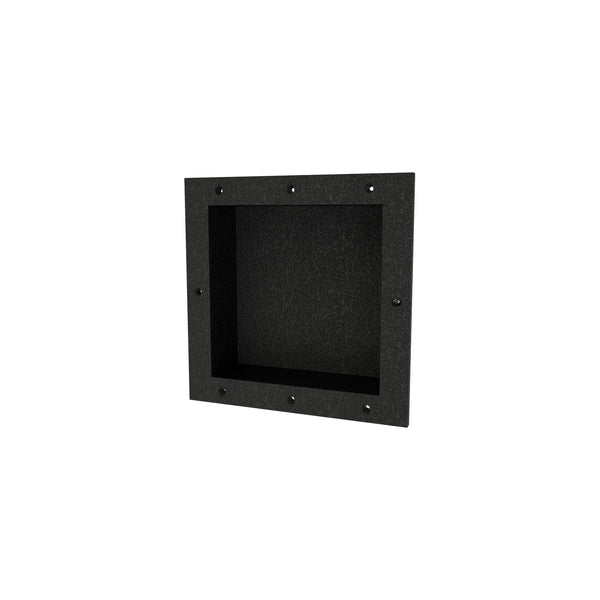 Redi Niche® Single Recessed Shelf, 14″W x 14″H x 4″D