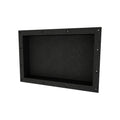 Redi Niche® Single Recessed Shelf, 25″W x 17"H x 4″D