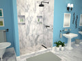 Redi Trench® 32 x 48 Shower Pan Right Designer MB Trench