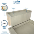 Redi Bench® Shower Seats