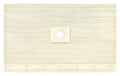 Redi Free® 33 In x 72 In Barrier Free Shower Pan with Center Drain and Round Polished Chrome Drain Grate