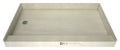 Bathtub Replacement with Redi Base Shower Pans
