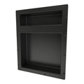 Redi Niche® Double Recessed Shelf, 16"W x 20"H x 4"D RN1620DU
