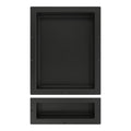 Redi Niche® Double Recessed Shelf, 16″W x 26″H x 4″D