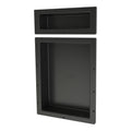 Redi Niche® Double Recessed Shelf, 16″W x 26″H x 4″D