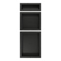 Redi Niche® Triple Recessed Shelf, 16″W x 40″H x 4″D