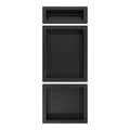 Redi Niche® Triple Recessed Shelf, 16″W x 40″H x 4″D