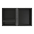 Redi Niche® Triple Horizontal Recessed Shelf, 32″W x 20″H x 4″D