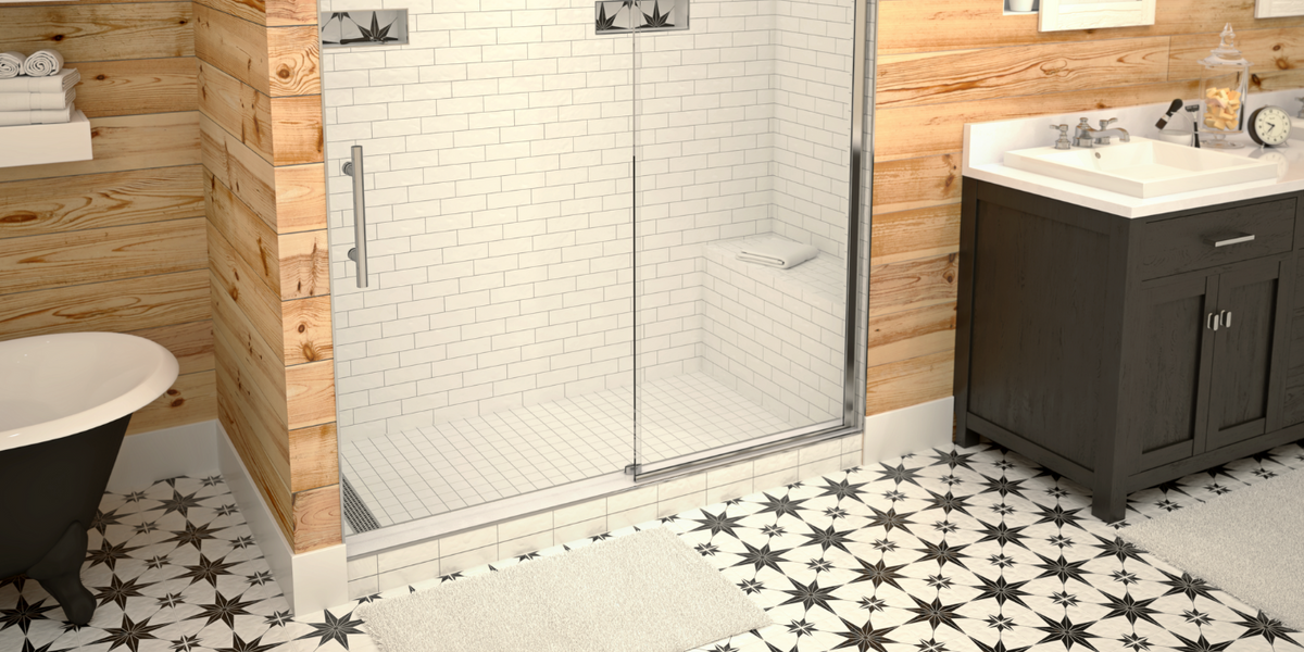 The Best Shower Pan for Tile Waterproof and TileReady — Tile Redi