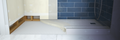 Stop Floating, Start Tiling: How a One-Piece Pan Streamlines Your Shower Installation