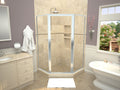 Redi Neo®with Redi Base® Shower Pans
