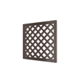 Redi Base® 30 In x 60 In Single Curb Tileable Shower Pan Base with Center Drain