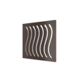 Redi Base® 30 In x 60 In Single Curb Tileable Shower Pan Base with Center Drain