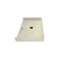 Redi Free® 32 In x 48 In Barrier Free Tileable Shower Pan Base with Center Drain