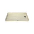 Redi Free® 32 In x 60 In Barrier Free Tileable Shower Pan Base with Right Drain