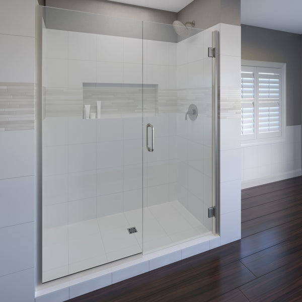 Tile Redi shower doors