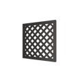 Redi Free® 35 In x 60 In Barrier Free Tileable Shower Pan Base with Center Drain