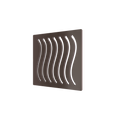 Redi Free® 35 In x 60 In Barrier Free Tileable Shower Pan Base with Center Drain