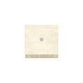 Redi Base® 36 In x 36 In Left Double Threshold Corner Tileable Shower Pan Base with Center Drain