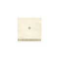 Redi Base® 36 In x 36 In Right Double Threshold Corner Tileable Shower Pan Base with Center Drain