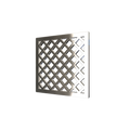Redi Free® 37 In x 60 In Barrier Free Tileable Shower Pan Base with Center Drain