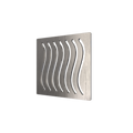 Redi Base® 37 In x 72 In Single Curb Tileable Shower Pan Base with Center Drain