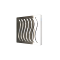 Redi Base® 37 In x 72 In Single Curb Tileable Shower Pan Base with Center Drain
