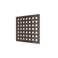 Redi Base® 37 In x 72 In Single Curb Tileable Shower Pan Base with Center Drain