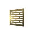 Redi Base® 37 In x 72 In Single Curb Tileable Shower Pan Base with Center Drain