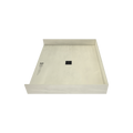 Redi Free® 40 In x 48 In Barrier Free Tileable Shower Pan Base with Center Drain