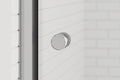 4000 Series 60 in. W x 76 in. H Semi-Frameless Bypass Sliding Shower Doors
