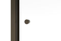 4000 Series 60 in. W x 76 in. H Semi-Frameless Bypass Sliding Shower Doors