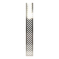 Linear Trench Grate for Compression Drain 22.5 In Length