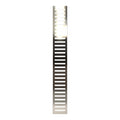 Linear Trench Grate for Compression Drain 22.5 In Length