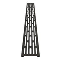 Linear Trench Grate for Compression Drain 22.5 In Length