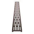 Linear Trench Grate for Compression Drain 22.5 In Length