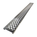 Linear Trench Grate for Compression Drain 31.5 In Length