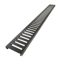 Linear Trench Grate for Compression Drain 31.5 In Length