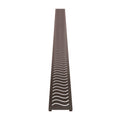 Linear Trench Grate for Compression Drain 31.5 In Length