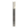 Linear Trench Grate for Compression Drain 31.5 In Length