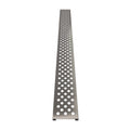 Linear Trench Grate for Compression Drain 31.5 In Length