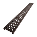 Linear Trench Grate for Compression Drain 31.5 In Length