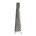 Linear Trench Grate for Compression Drain 31.5 In Length