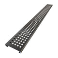 Linear Trench Grate for Compression Drain 31.5 In Length