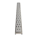 Linear Trench Grate for Compression Drain 31.5 In Length