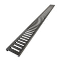 Linear Trench Grate for Compression Drain 40.5 In Length