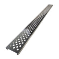 Linear Trench Grate for Compression Drain 40.5 In Length