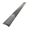 Linear Trench Grate for Compression Drain 40.5 In Length