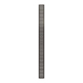 Linear Trench Grate for Compression Drain 40.5 In Length