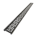 Linear Trench Grate for Compression Drain 40.5 In Length